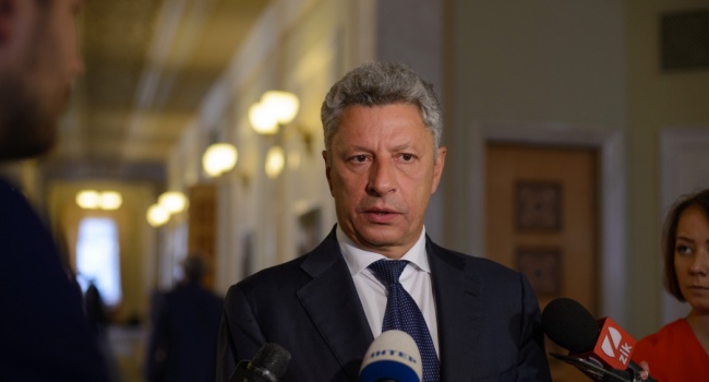 Политолог: экс-регионалы, похоже, определились – все-таки Бойко Политолог: экс-регионалы, похоже, определились – все-таки Бойко