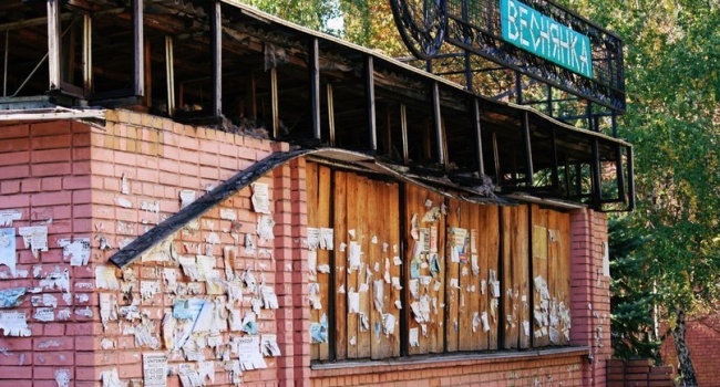 «Реальный ад…»: сеть поражена фотографиями Куйбышевскеого района Донецка