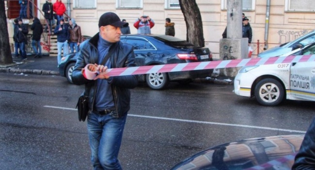 Стрельба в Одессе: задержаны еще трое подозреваемых, изъято оружие