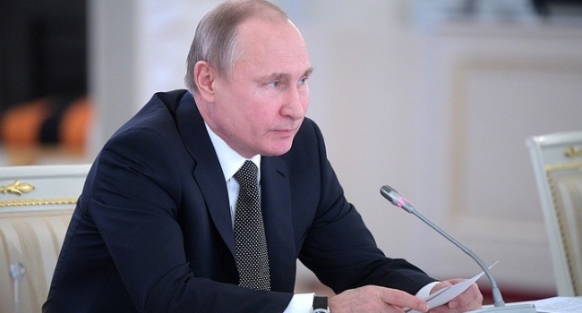 Блогер: Путин мечтает вернуть Россию во времена Екатерины II, а я хочу пожелать ему, чтобы РФ вернулась на самом деле в 1918 год Блогер: Путин мечтает вернуть Россию во времена Екатерины II, а я хочу пожелать ему, чтобы РФ вернулась на самом деле в 1918 год