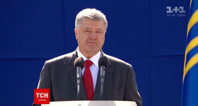 Порошенко рассказал о плодах реформы образования в Украине Порошенко рассказал о плодах реформы образования в Украине