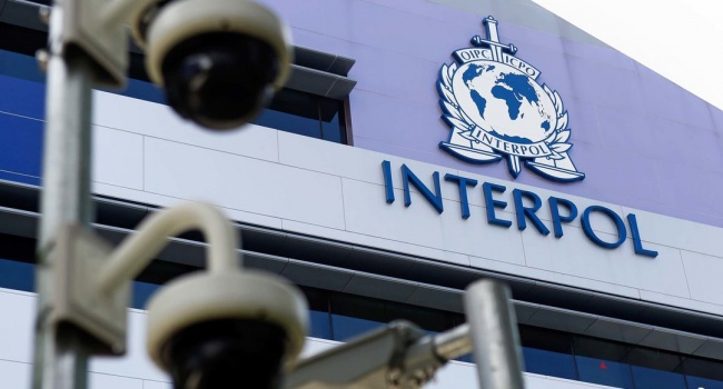 Глава Интерпола написал заявление о немедленной отставке