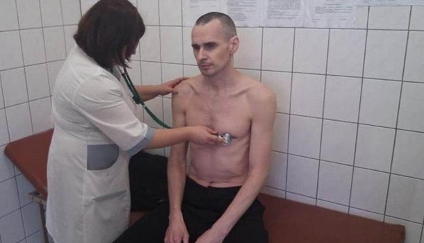 Евросоюз выступил за освобождение Сенцова Евросоюз выступил за освобождение Сенцова