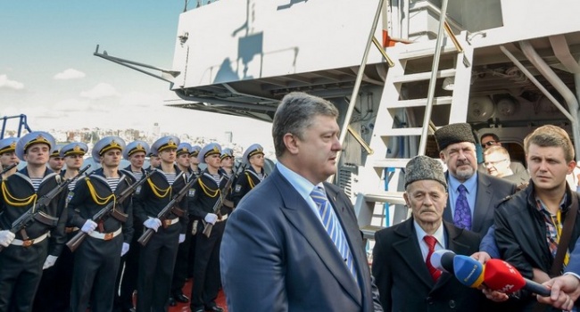 Принадлежащий Порошенко завод «Кузня» получил от флота многомиллионный контракт Принадлежащий Порошенко завод «Кузня» получил от флота многомиллионный контракт