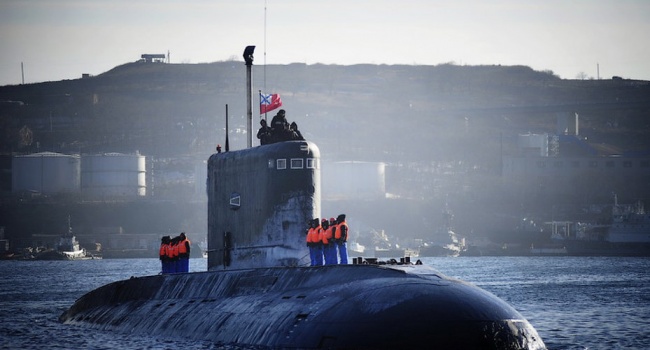 Эксперт: Украина построила две атомные подводные лодки для России Эксперт: Украина построила две атомные подводные лодки для России