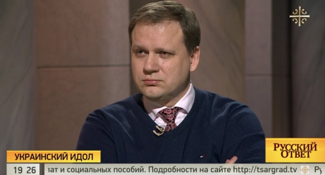 «Если Украина не станет русской, то ее просто не станет»: Юрий Кот рассказал на росТВ о гибели нашего государства 