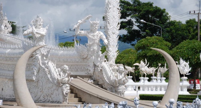 В Таиланде будет построен самый красивый храм в мире