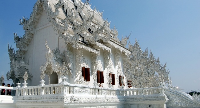 В Таиланде будет построен самый красивый храм в мире