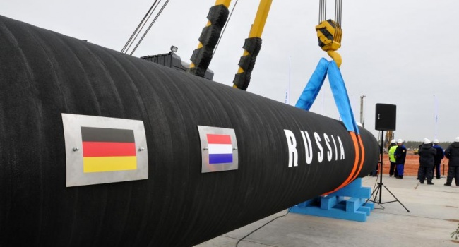 В Германии раскрыли настоящую цель газопровода «Северный поток – 2» В Германии раскрыли настоящую цель газопровода «Северный поток – 2»