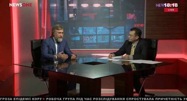 Политолог: Медведчук, Новинский и компания уже добились того, что наше общество забыло, почему стала возможной агрессия РФ Политолог: Медведчук, Новинский и компания уже добились того, что наше общество забыло, почему стала возможной агрессия РФ