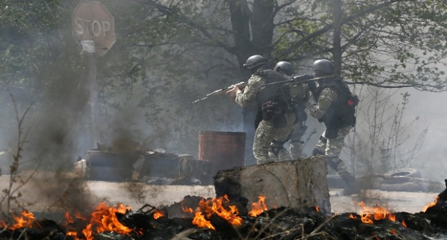 Ветеран АТО: есть только два пути закончить войну в Украину, никакого третьего, четвертого, десятого пути нет