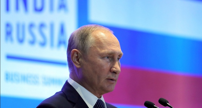 Корреспондент: родной Питер весело поздравил Путина, пожелав ему долгих лет тюрьмы Корреспондент: родной Питер весело поздравил Путина, пожелав ему долгих лет тюрьмы