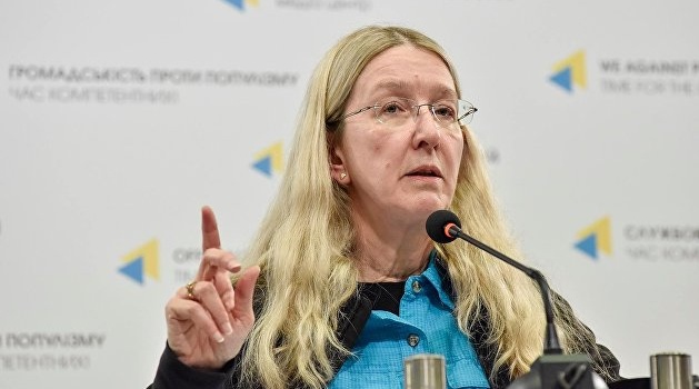 Супрун: «Для участников клинических испытаний лекарств нет никакой опасности» Супрун: «Для участников клинических испытаний лекарств нет никакой опасности»