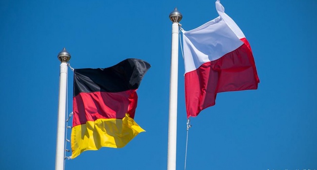 Польша потребовала репарации за войну от Германии Польша потребовала репарации за войну от Германии
