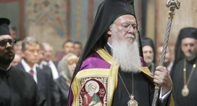 Синод Вселенского патриархата начал заседание в Стамбуле Синод Вселенского патриархата начал заседание в Стамбуле