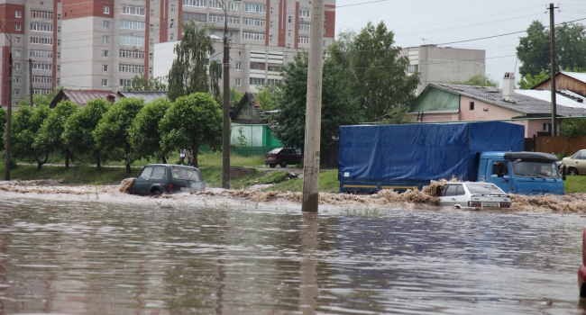 Ученые: до конца столетия будут затоплены российские города, Крыму удастся спастись