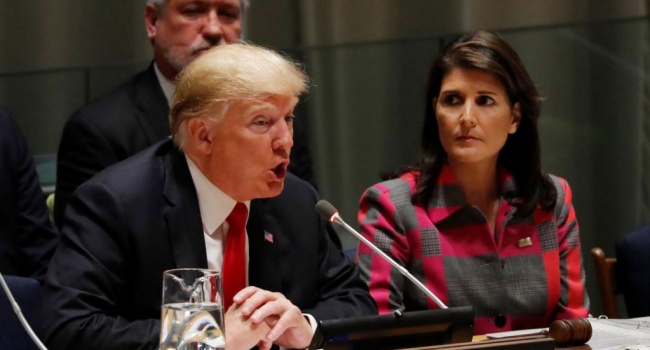 Трамп решил устранить еще одного сторонника Украины Трамп решил устранить еще одного сторонника Украины