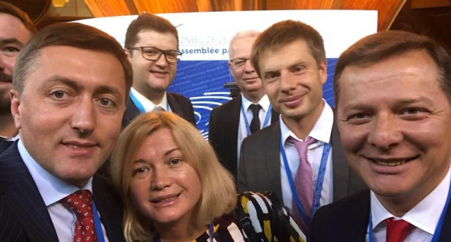 Дипломат: блицкриг-спецоперация под названием «Нагнуть Европу» – провалилась Дипломат: блицкриг-спецоперация под названием «Нагнуть Европу» – провалилась