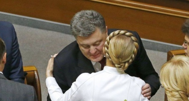 Лещенко: Тимошенко и Порошенко думают, что каждый из них - самый удобный конкурент во втором туре выборов Лещенко: Тимошенко и Порошенко думают, что каждый из них - самый удобный конкурент во втором туре выборов