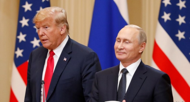 Анонсирована очередная встреча Трампа и Путина Анонсирована очередная встреча Трампа и Путина