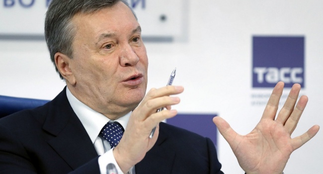 Политолог: «семья Януковича» переплюнула «метра» украинской коррупции Лазаренко с его 220 млн долларов Политолог: «семья Януковича» переплюнула «метра» украинской коррупции Лазаренко с его 220 млн долларов