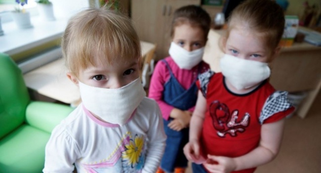 Почти 150 тысяч украинцев заболели гриппом за одну неделю