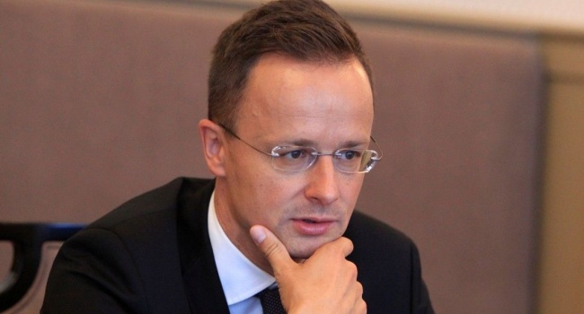 Корреспондент о заявлении Сийярто: это не тянет на диктатуру Корреспондент о заявлении Сийярто: это не тянет на диктатуру