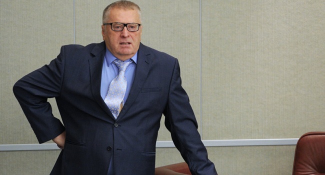 «26 лет будет проливаться кровь в Украине»: Жириновский рассказал о конфликте в нашей стране на религиозной почве «26 лет будет проливаться кровь в Украине»: Жириновский рассказал о конфликте в нашей стране на религиозной почве