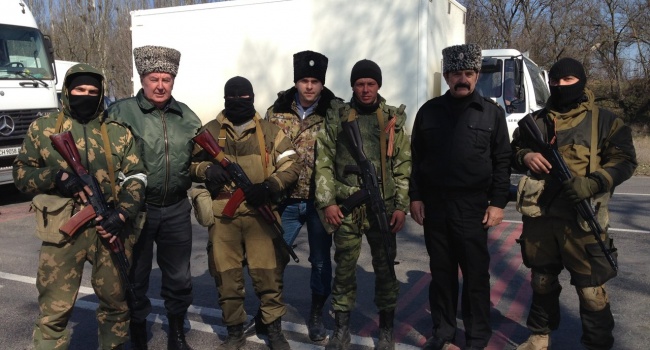 Кубанские казаки грозятся Вселенскому патриарху Варфоломею начать буянить, если тот не одумается с томосом Кубанские казаки грозятся Вселенскому патриарху Варфоломею начать буянить, если тот не одумается с томосом