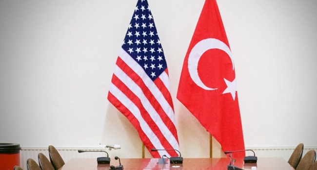 СМИ сообщили о грядущем новом скандале между Турцией и США