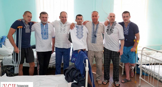 Известная волонтер призвала всех украинцев завтра пойти в госпитали, чтобы поздравить наших защитников Известная волонтер призвала всех украинцев завтра пойти в госпитали, чтобы поздравить наших защитников