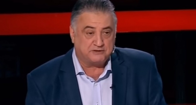 «В Киеве засело зло, его нужно уничтожить»: у Соловьева запаниковали из-за томоса Украине и озвучили дикое заявление «В Киеве засело зло, его нужно уничтожить»: у Соловьева запаниковали из-за томоса Украине и озвучили дикое заявление
