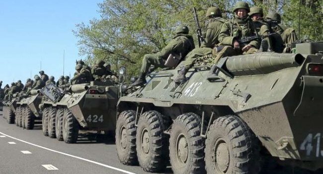 Волонтеры обнаружили в «ДНР» новейшее российское вооружение: опубликованы фото 