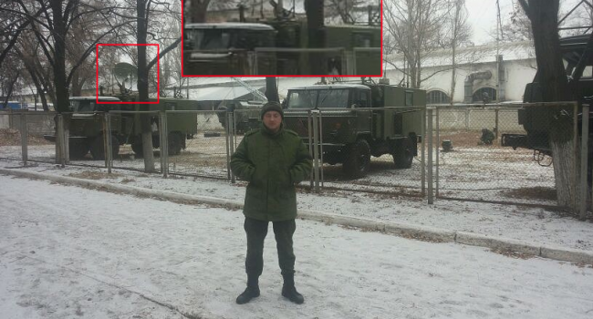 Волонтеры обнаружили в «ДНР» новейшее российское вооружение: опубликованы фото 