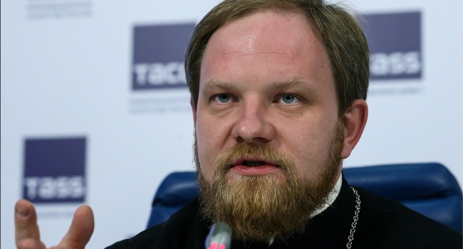 В РПЦ разразились угрозами в адрес Константинополя, заявив, что «украинцы любят своего патриарха» В РПЦ разразились угрозами в адрес Константинополя, заявив, что «украинцы любят своего патриарха»