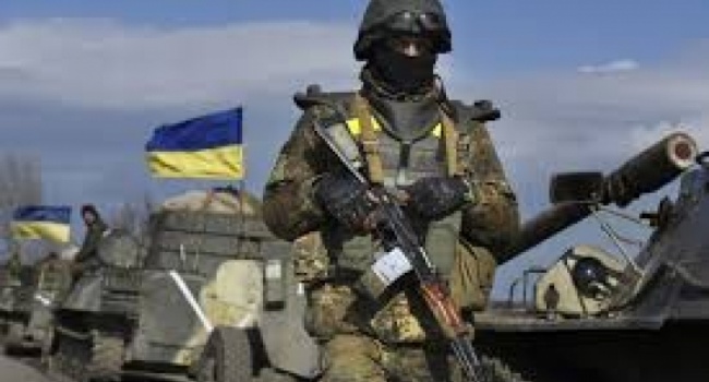 ООС дали мощный ответ боевикам «Л/ДНР» на применение ими неизвестного оружия ООС дали мощный ответ боевикам «Л/ДНР» на применение ими неизвестного оружия