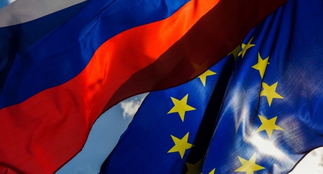 Завтра ЕС может ввести новые санкции против России 