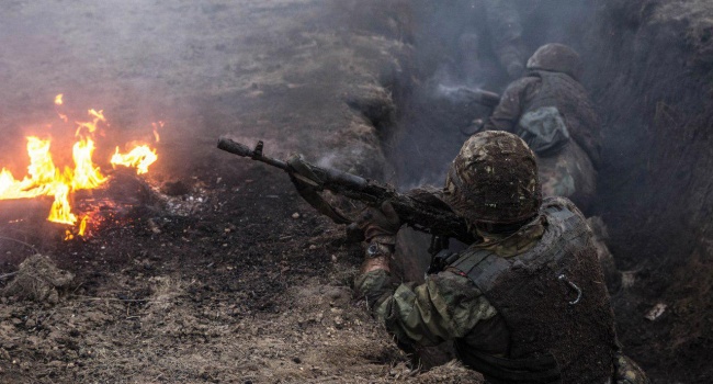 ВСУ удалось выстоять в тяжелейшем бою на Донбассе