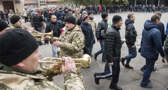 Жданов: хотел бы услышать от президента, когда в военкомате будет очередь, хотя бы 9 человек на 10 мест Жданов: хотел бы услышать от президента, когда в военкомате будет очередь, хотя бы 9 человек на 10 мест