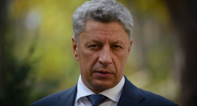 Бойко раскрыл все карты: ожидали кровавое побоище, а получился жалкий «пшик» Бойко раскрыл все карты: ожидали кровавое побоище, а получился жалкий «пшик»