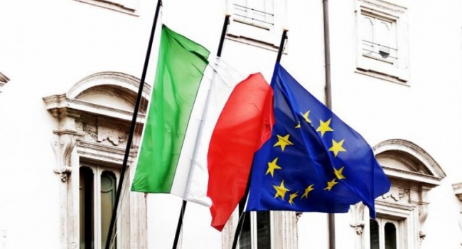 Разногласия с Италией поставили Евросоюз на грань распада 