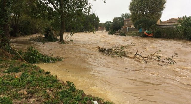 Возросло количество жертв наводнения во Франции