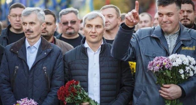 Блогер рассказал, какие шансы стать единому кандидату от националистов следующим президентом Украины