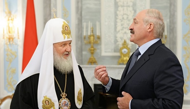 Лукашенко: Беларусь выступает против раскола в православии 