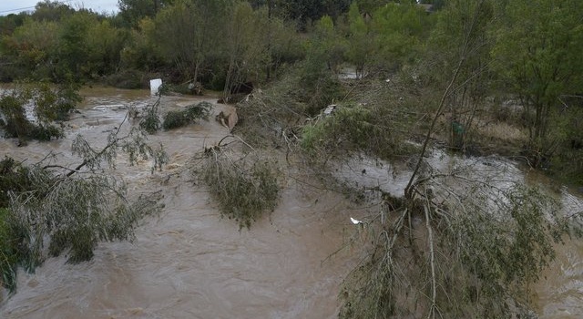 Франция тонет: в стране сильнейшее наводнение за последние 130 лет 