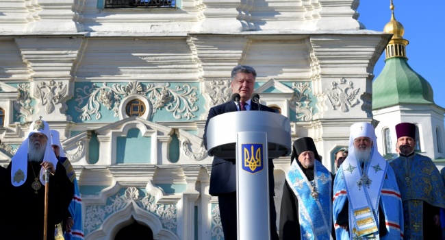 Kомандор ВМС США: Порошенко войдет в историю, как человек, который спас Украину Kомандор ВМС США: Порошенко войдет в историю, как человек, который спас Украину