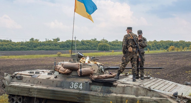 Война на Донбассе: в результате атаки террористов ВСУ понесли невосполнимые потери