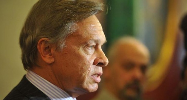 Пушков прокомментировал заявление Ющенко о нормализации отношений Украины и России: «Он проснулся, когда Киев уже всё разрушил»