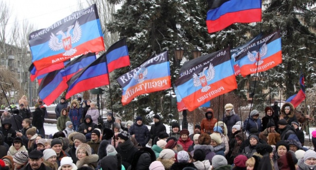 Эксперт: Кремль не отказался от интеграции «Л/ДНР» в состав России 