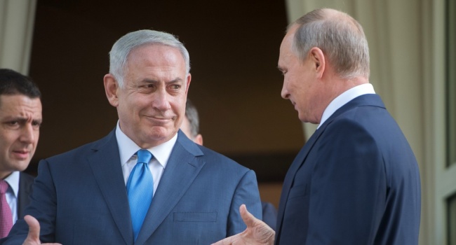 Для Нетаньяху очень важна дружба с Путиным